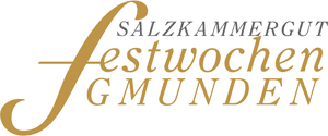 Logo der Salzkammergut Festwochen Gmunden